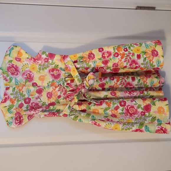 Bonnie Jean girls dress - Picture 3 of 3